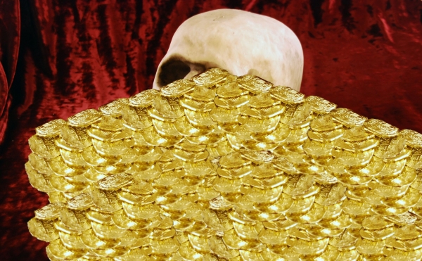 Creation of More gold: Step 2